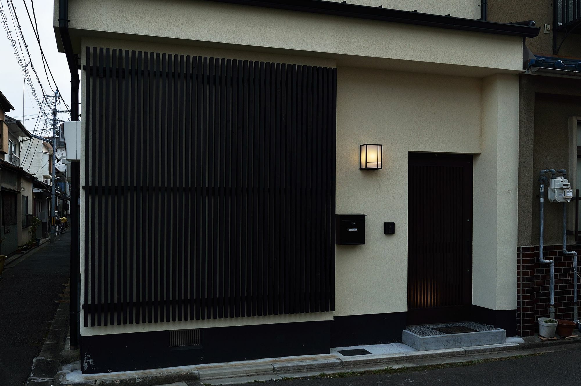 Tomogaki Inn Киото Екстериор снимка